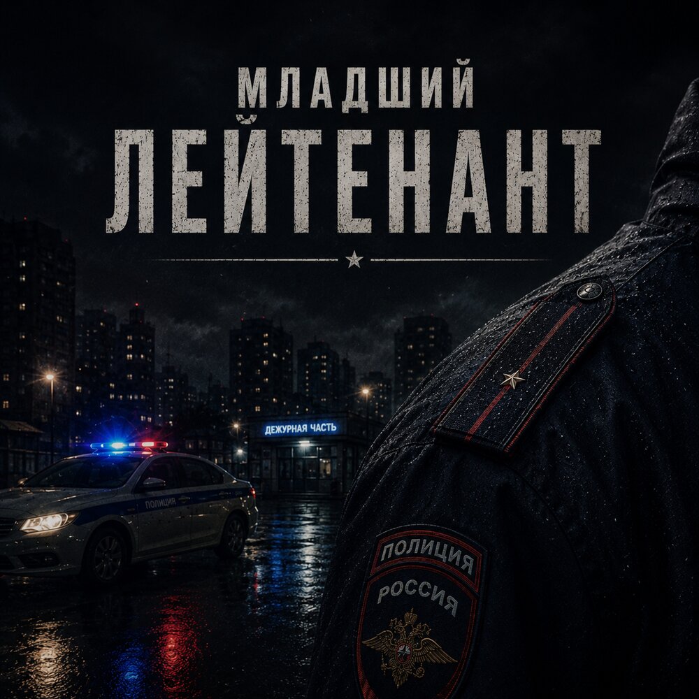 Младший лейтенант - Танюха