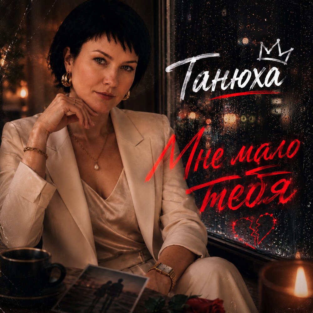 Мне мало тебя - Танюха