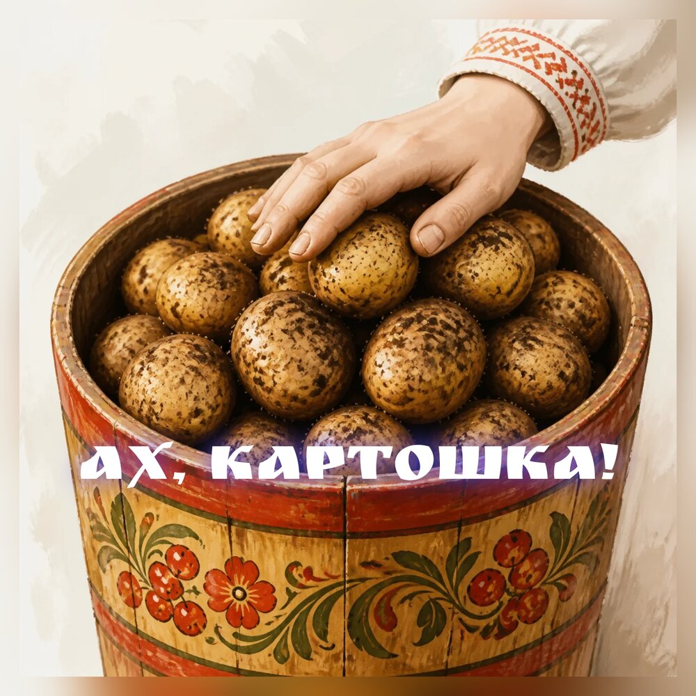 Ах, картошка! - Танюша-Ла, Татьяна Годымчук