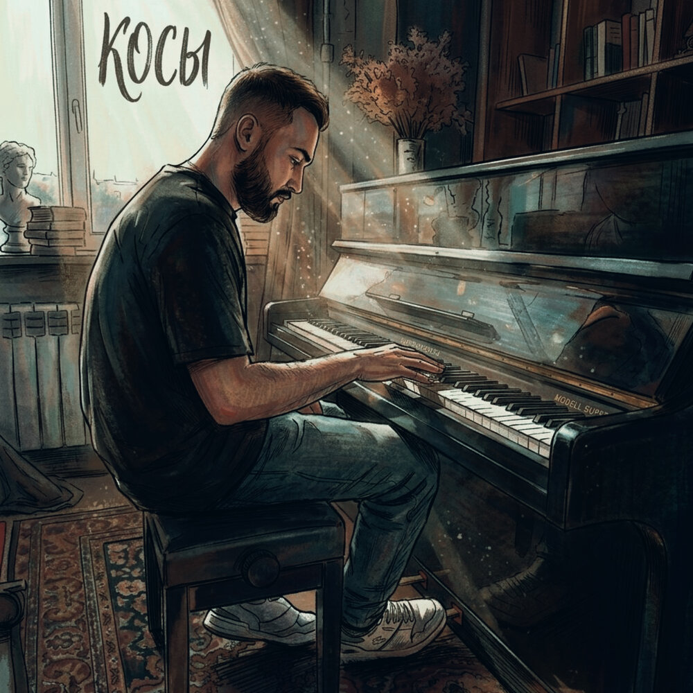 Косы - TANZH