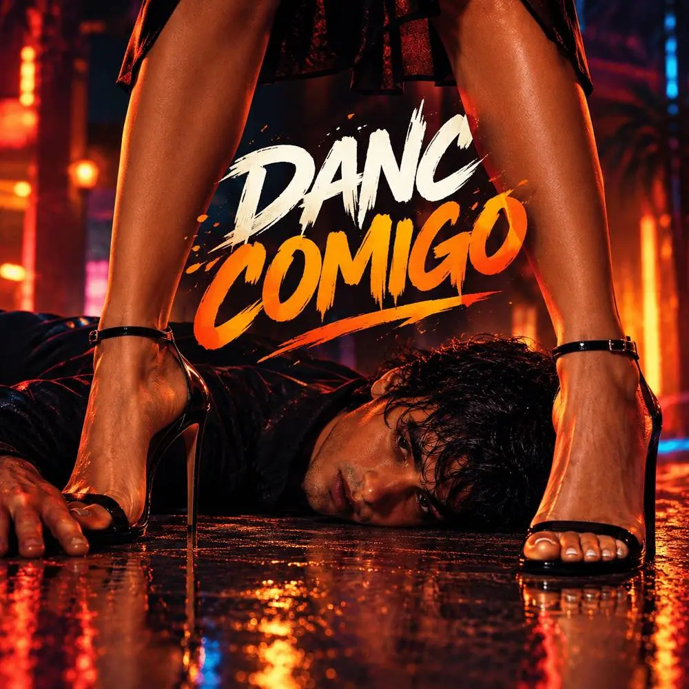 DANC COMIGO - Taoko & Imael Angel