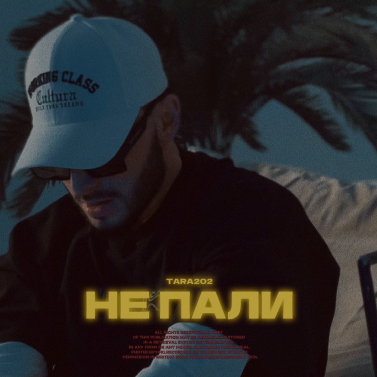 Не пали - TARA202