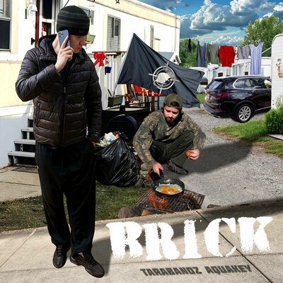 BRICK - TARABANDZ, AQUAKEY