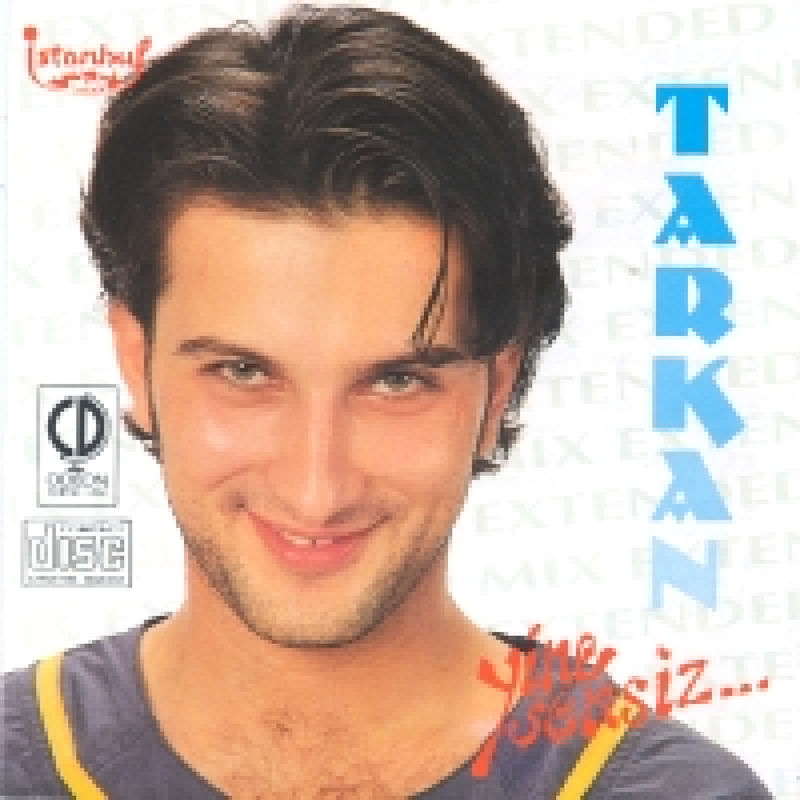 Gelipte Halimi Gördün Mü_ - Tarkan
