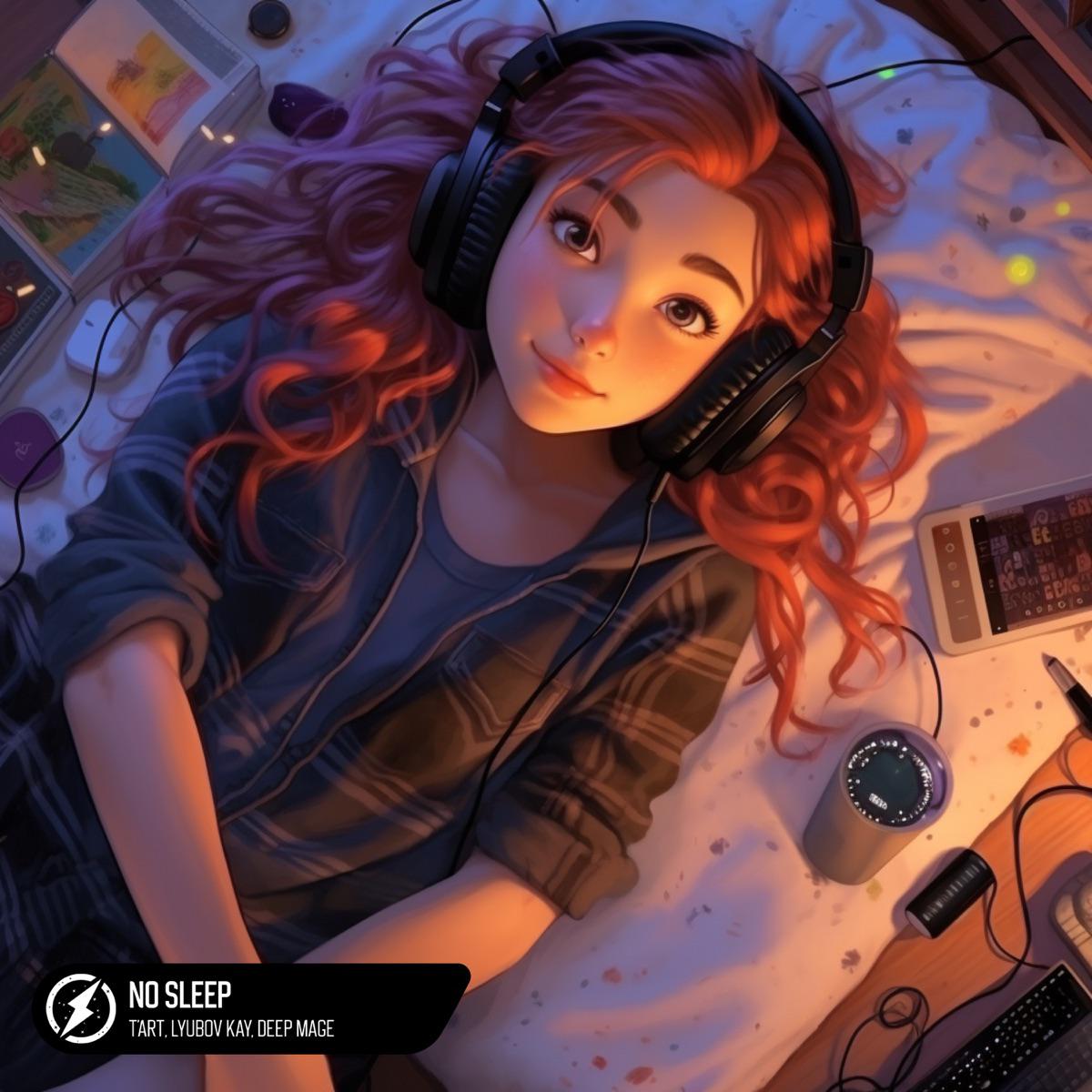 No Sleep - Tart, Lyubov Kay & Deep Mage