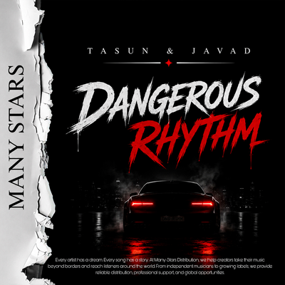 TASUN, Javad - Dangerous Rhythm