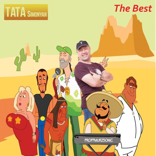 Tata Simonyan - Verjin Zang