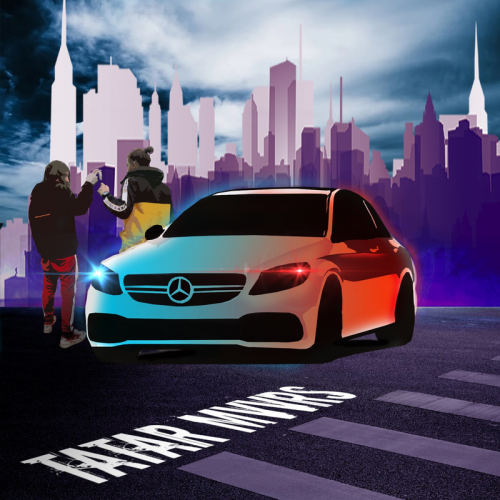 Tatar & Mvvrs - Novyj Benz
