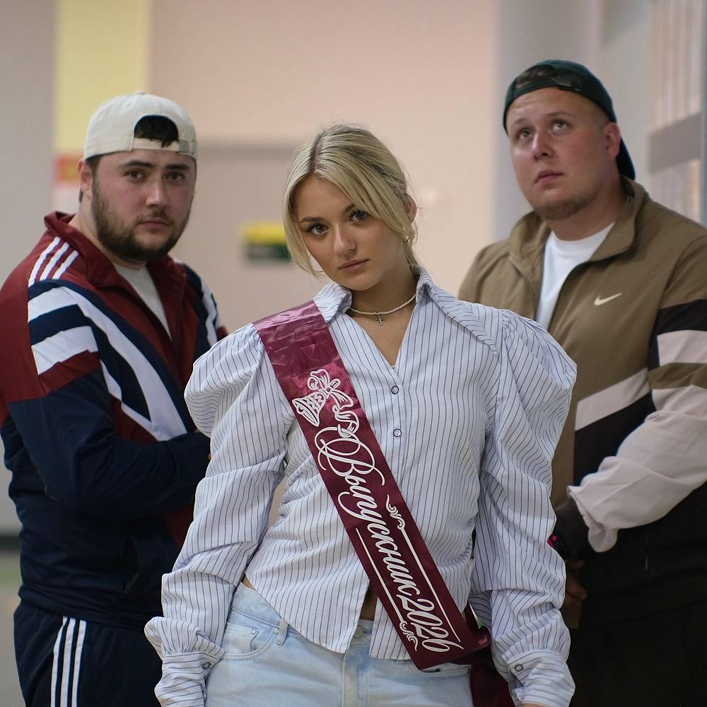 ТАТАРИН & Masha May & ВЭ12 - Последний звонок