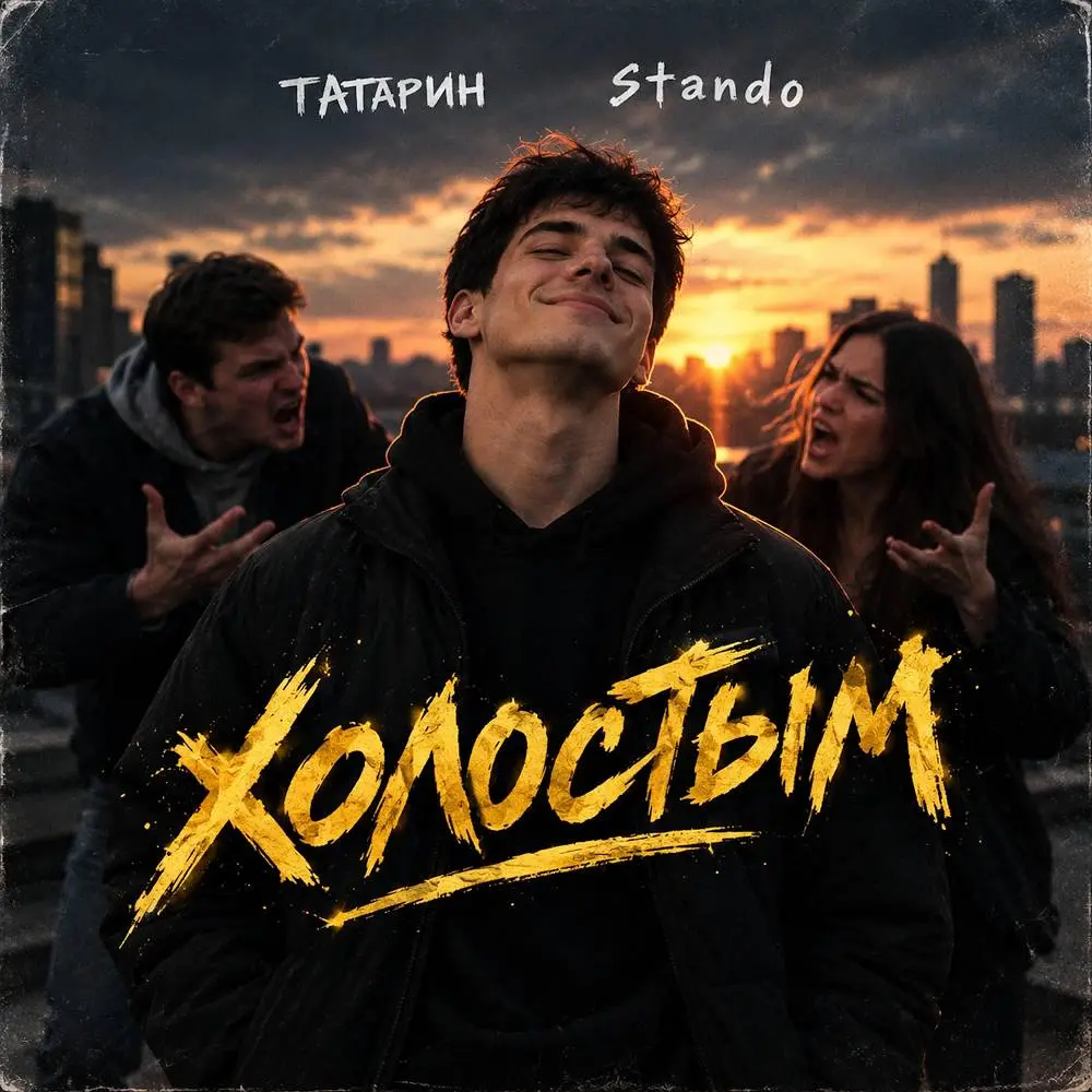Холостым - ТАТАРИН & Stando
