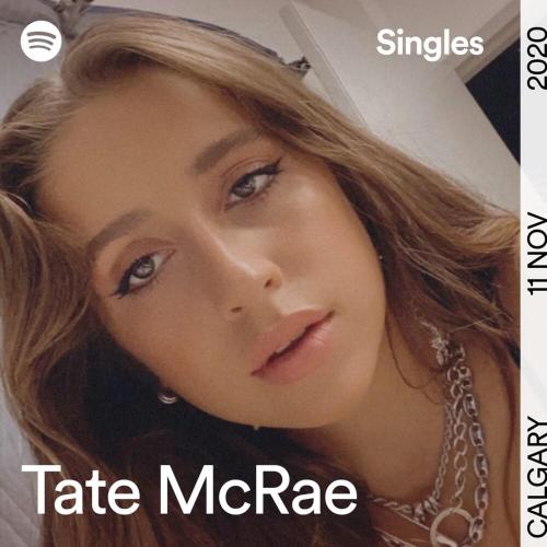 Tate McRae - Heather