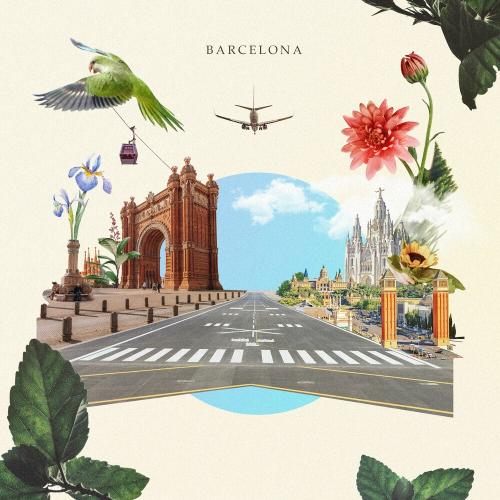 Татиша & Лиза Смол - Barcelona