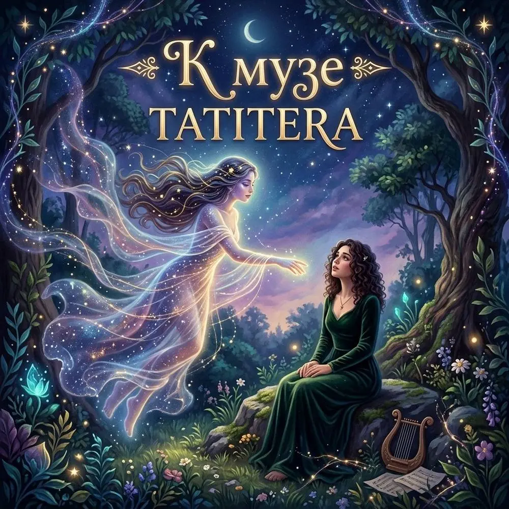 К музе - TATITERA