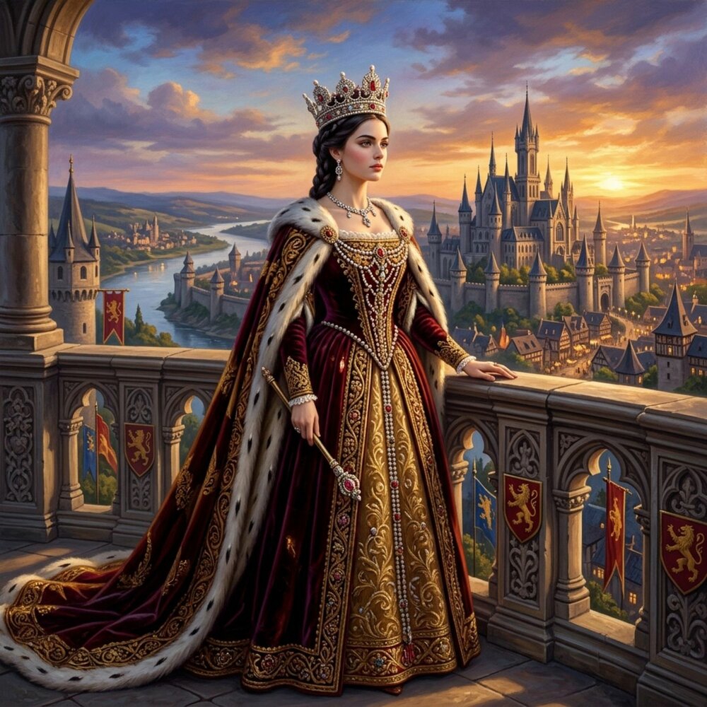 Королевна - TATITERA
