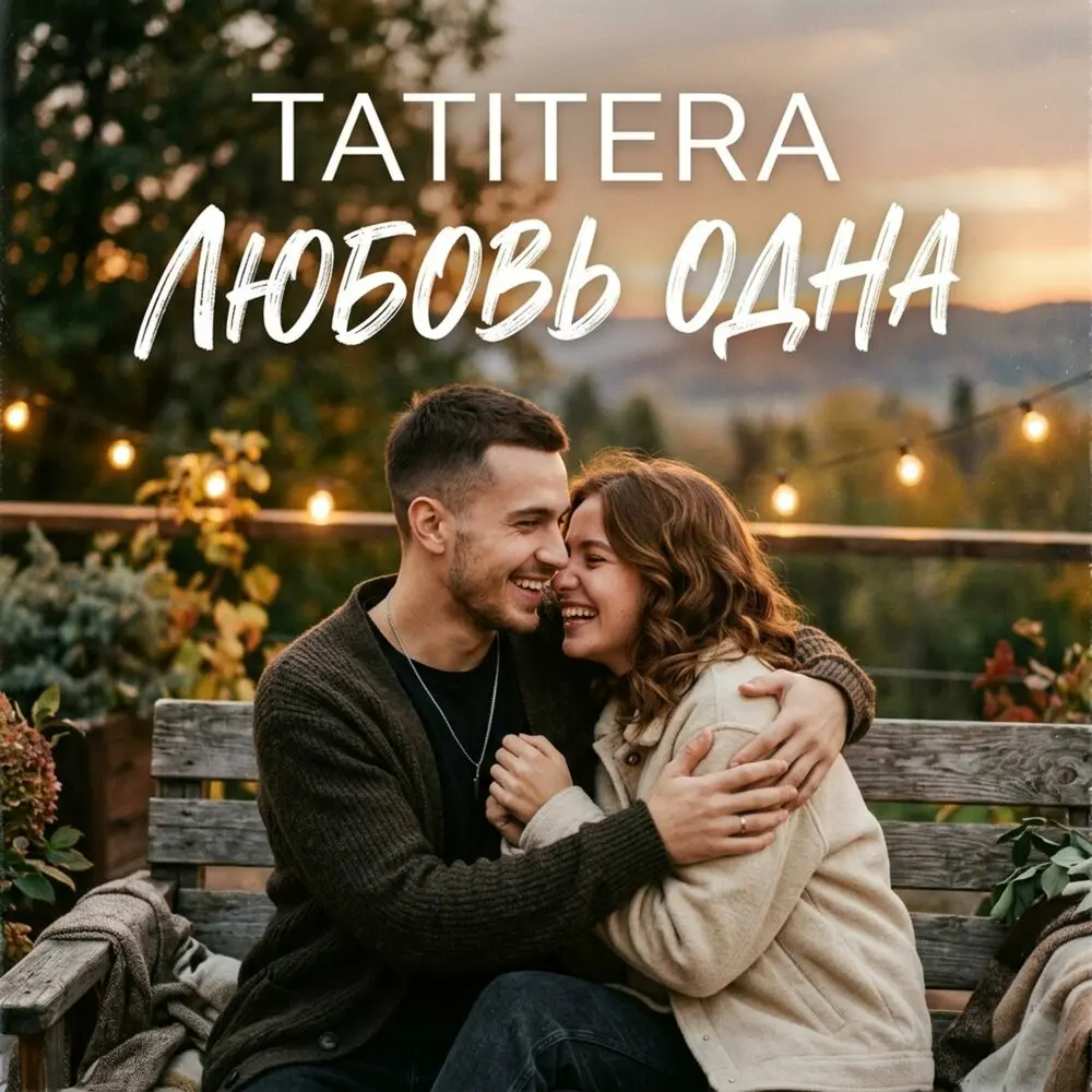 Любовь одна - TATITERA
