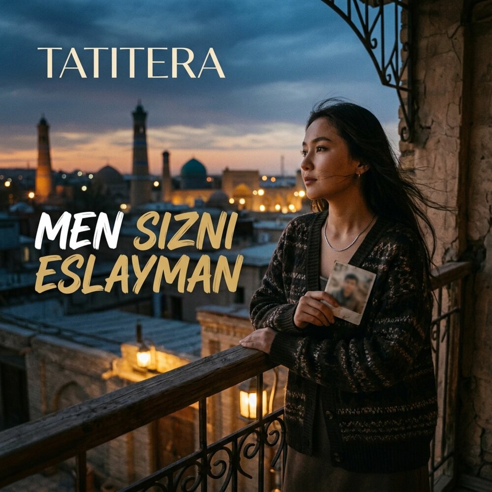 Men sizni eslayman - TATITERA