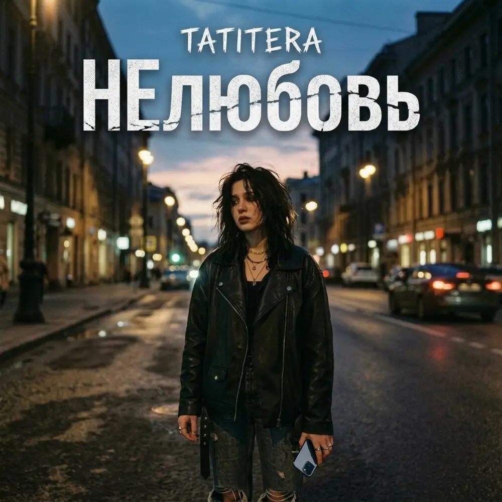 НЕлюбовь - TATITERA