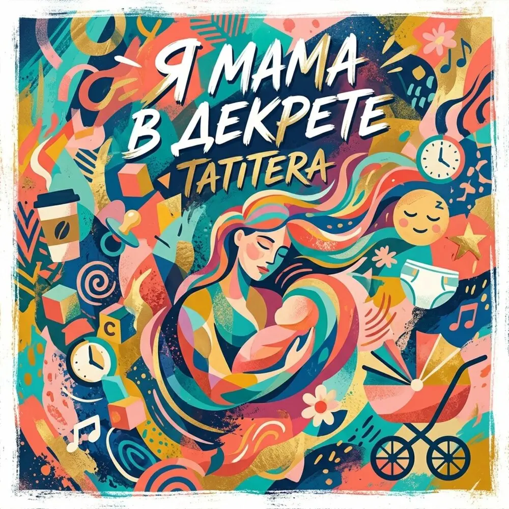 Я мама в декрете - TATITERA