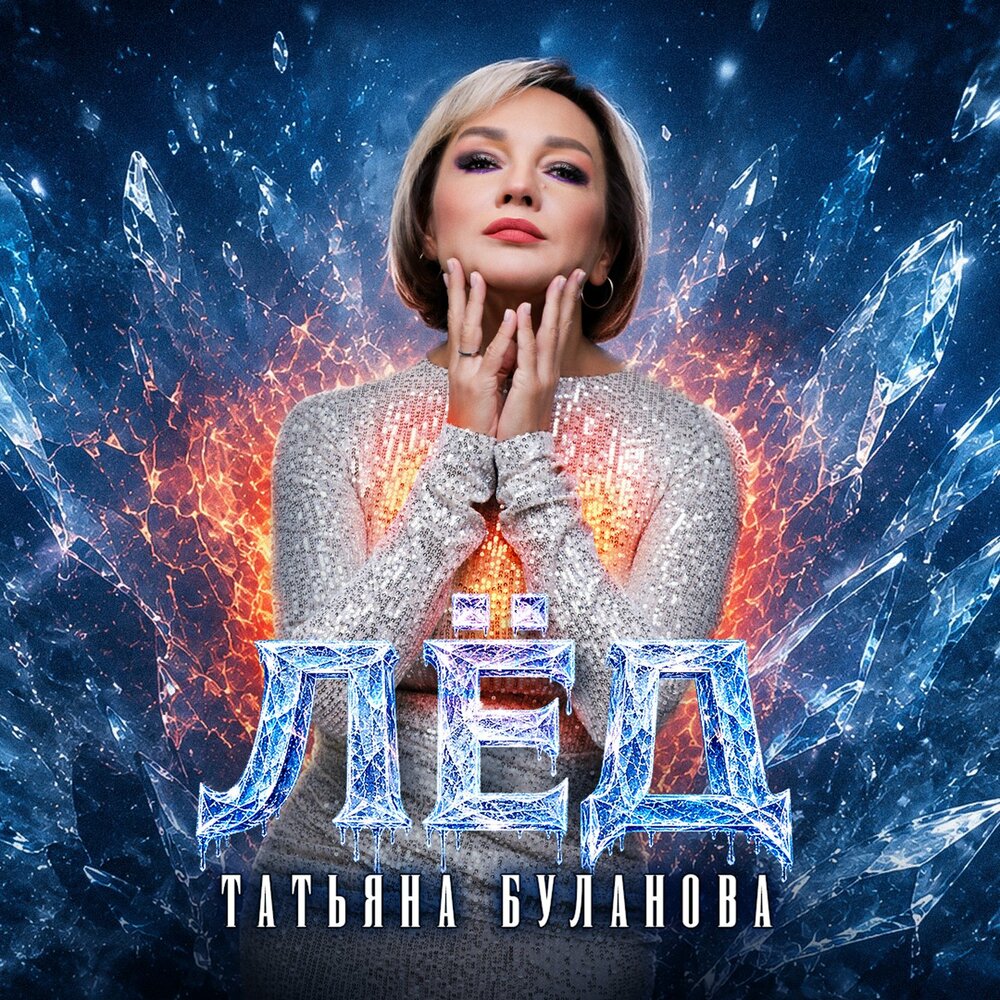 Лёд - Татьяна Буланова