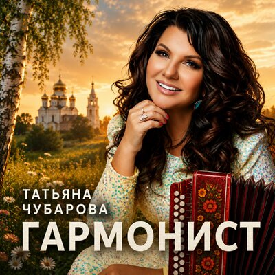 Татьяна Чубарова - Гармонист