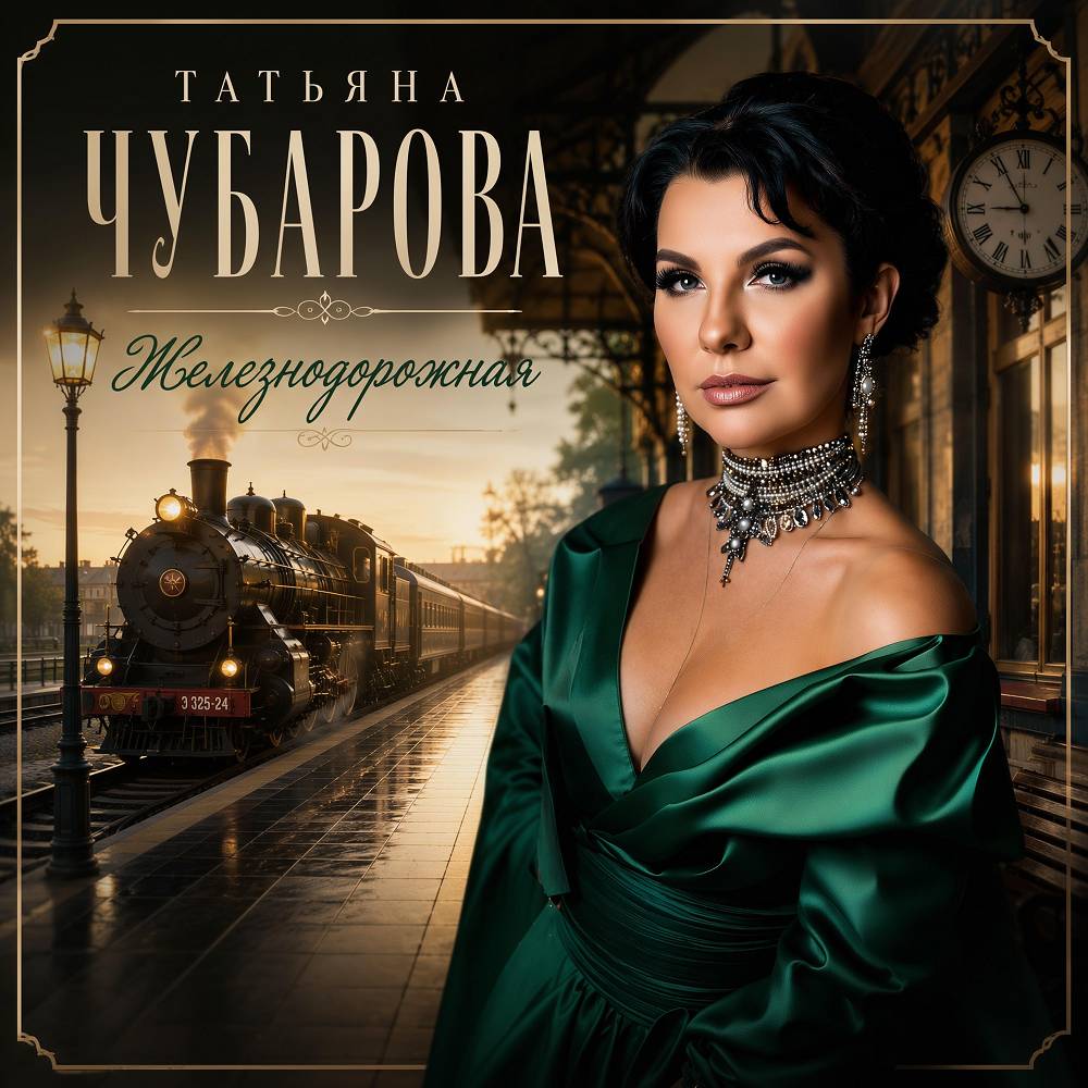 Железнодорожная (Поезда) - Татьяна Чубарова