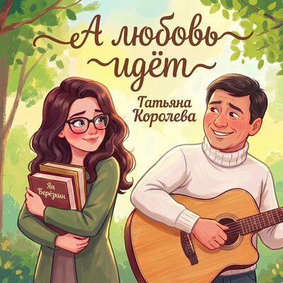 А любовь идёт - Татьяна Королева