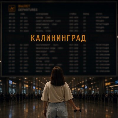 Калининград - Татьяна Ковальковская
