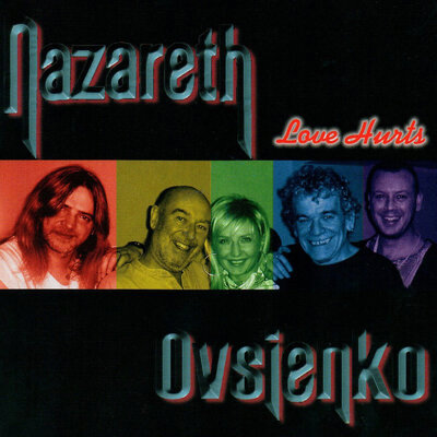 Love Hurts Piano Version - Татьяна Овсиенко, Nazareth