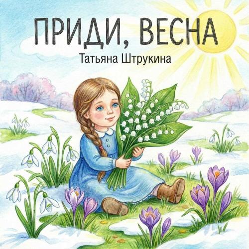 Приди весна - Татьяна Штрукина
