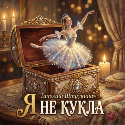 Татьяна Штрукина - Я не кукла