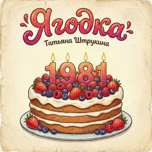 Ягодка - Татьяна Штрукина