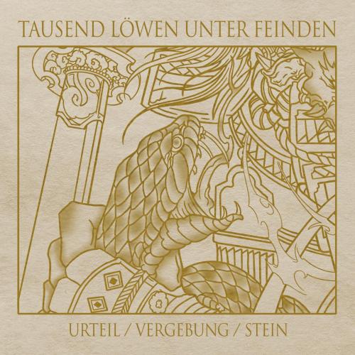 Tausend Lowen unter Feinden - Stein