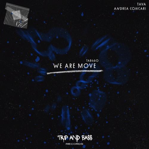Tava & Andrea Concari - We Are Move