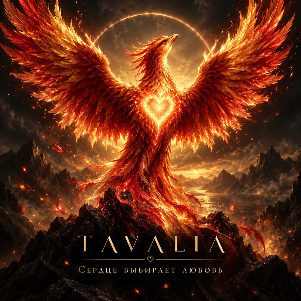Сердце выбирает любовь - TAVALIA