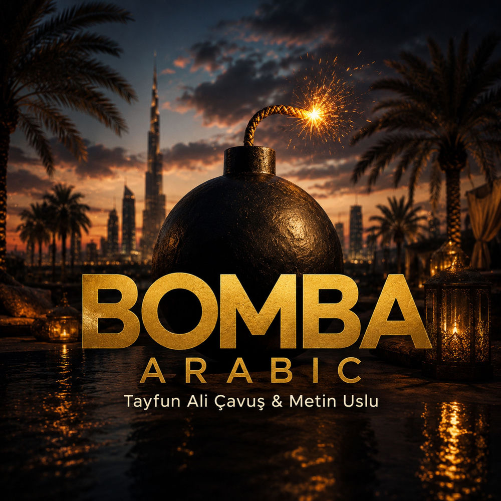 Bomba Arabic - Tayfun Ali Çavuş & Metin Uslu