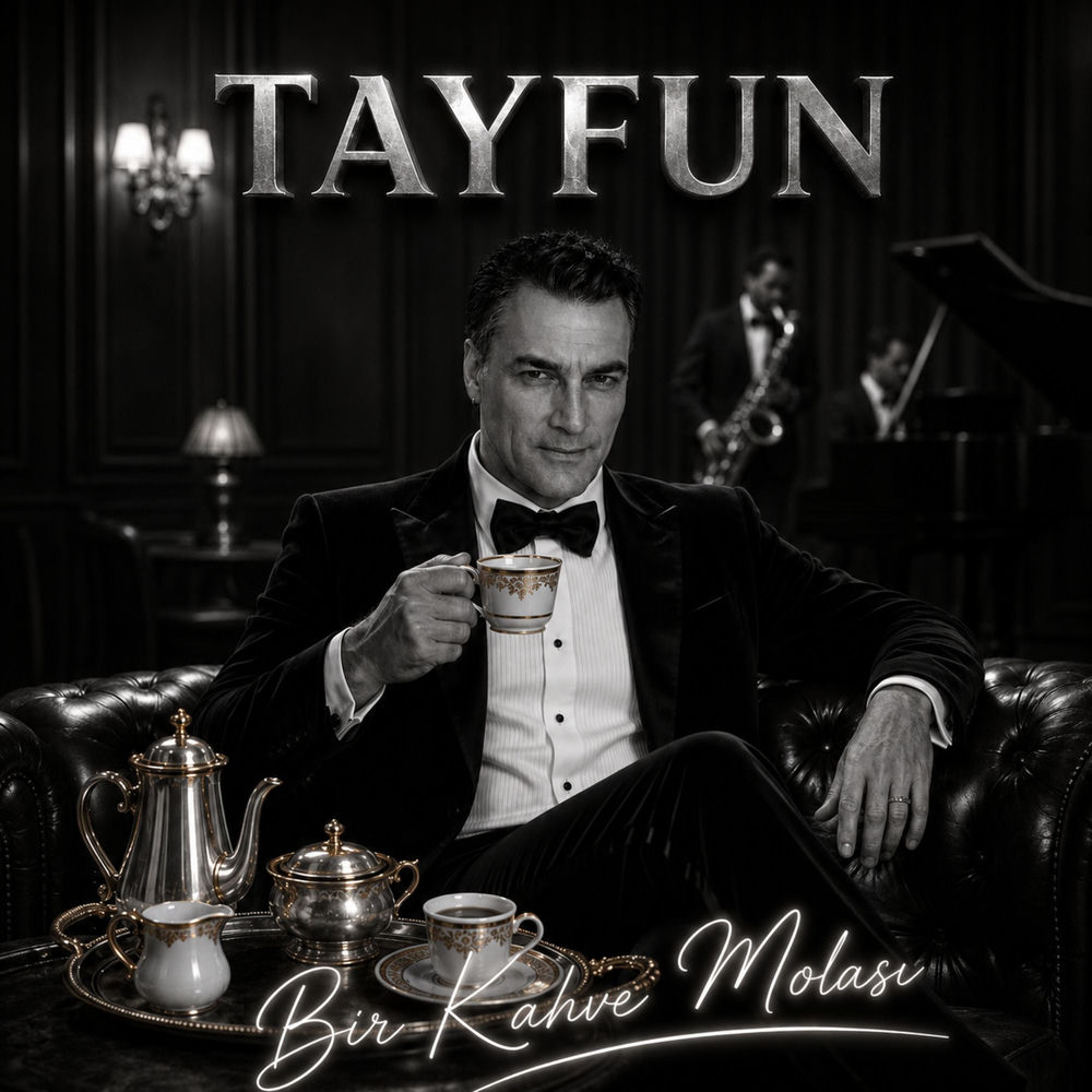 Bi̇r Kahve Molasi - Tayfun