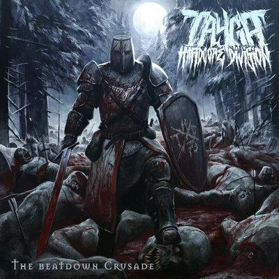 Brutal Beatdown - Tayga Hardcore Division