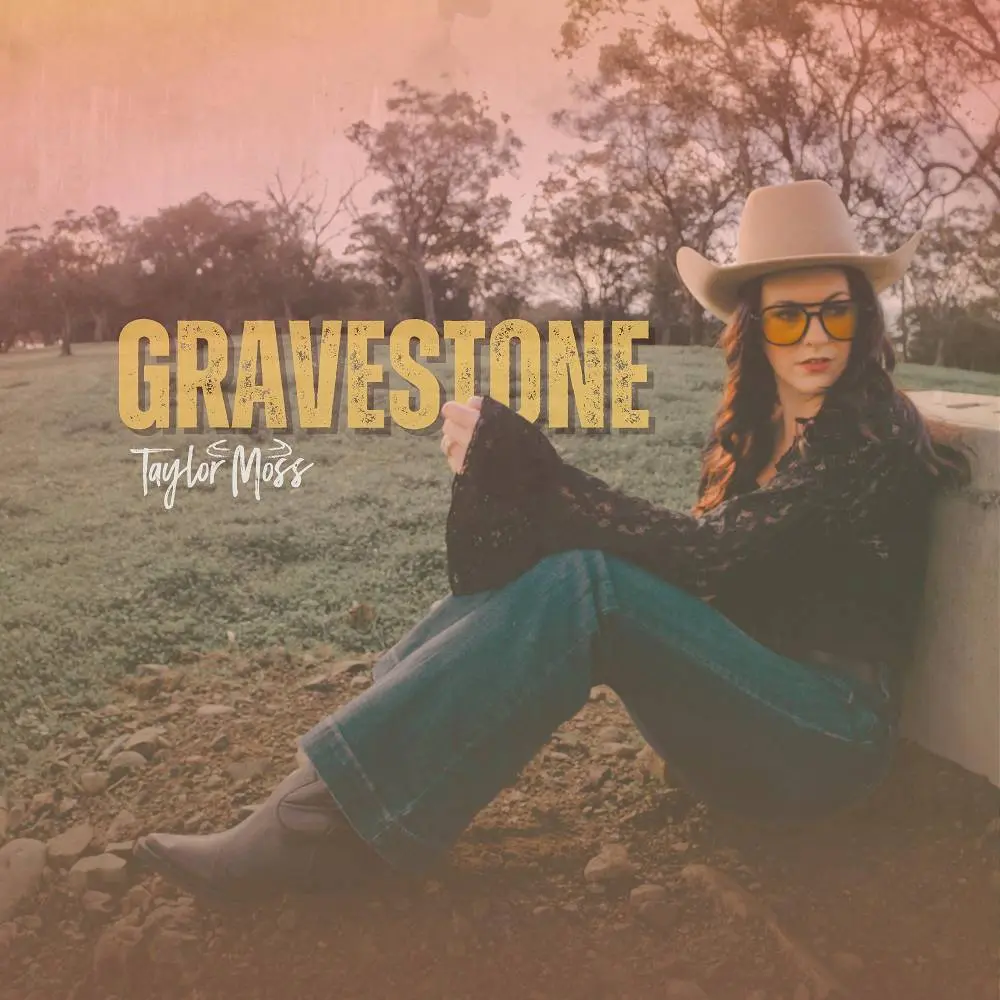 Gravestone - Taylor Moss