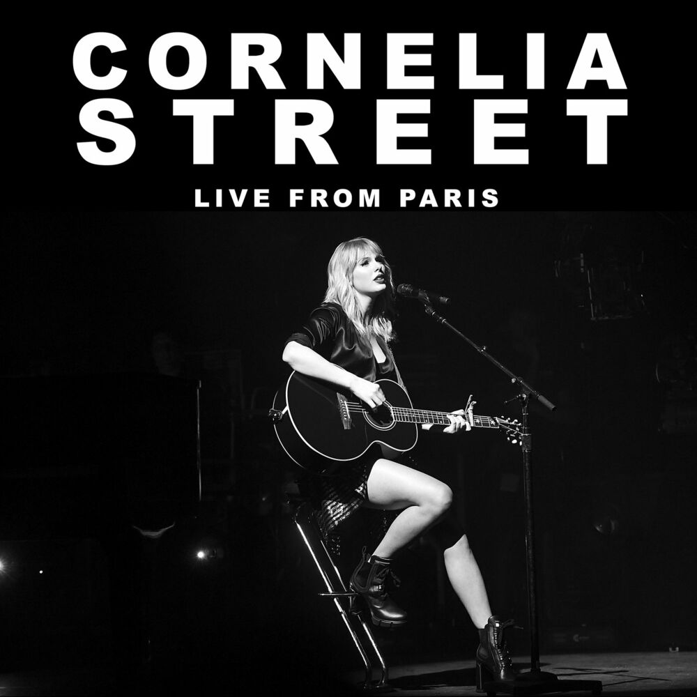Cornelia Street (Live From Paris) - Taylor Swift