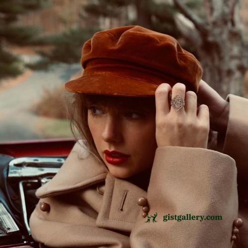 Run (Taylor's Version) (From The Vault) - Taylor Swift feat. Ed Sheeran