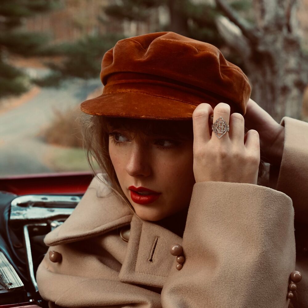 Nothing New (Taylor's Version) (From The Vault) - Taylor Swift feat. Phoebe Bridgers