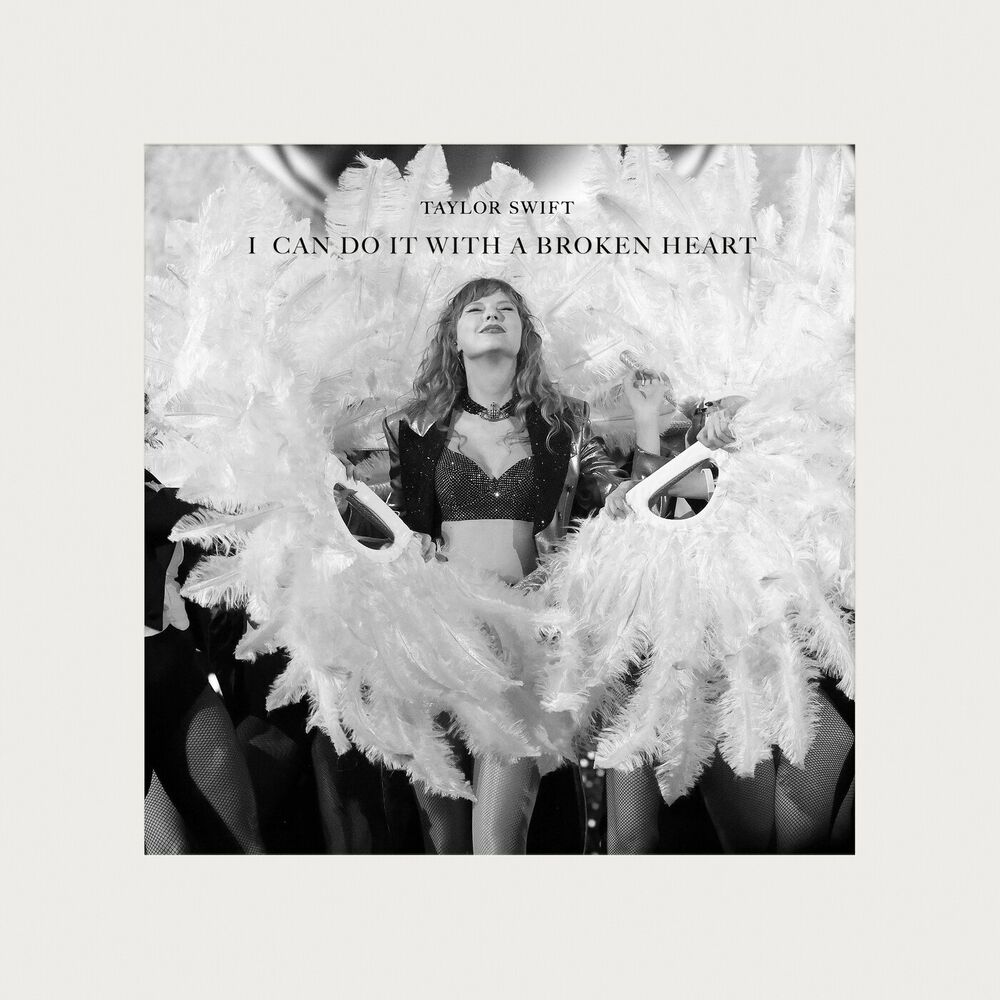 I Can Do It With A Broken Heart (Instrumental) - Taylor Swift
