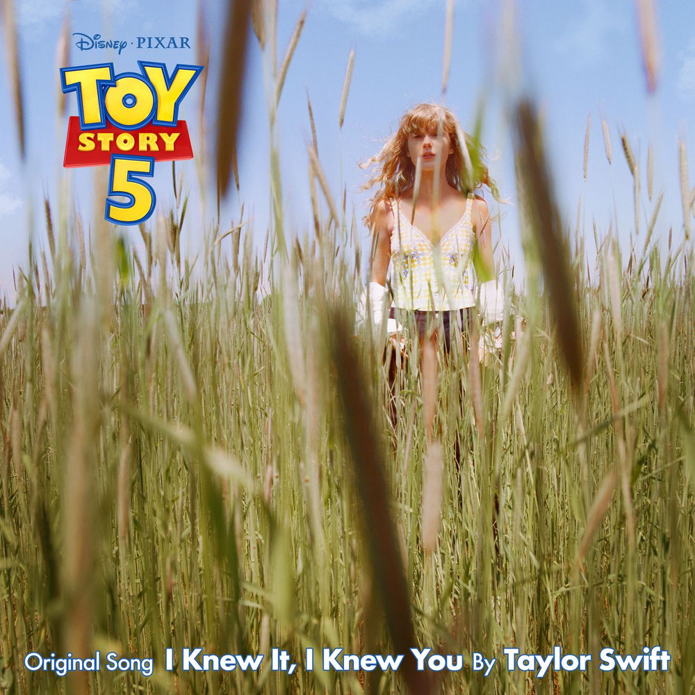 Taylor Swift - I Knew It, I Knew You (Acoustic Version)