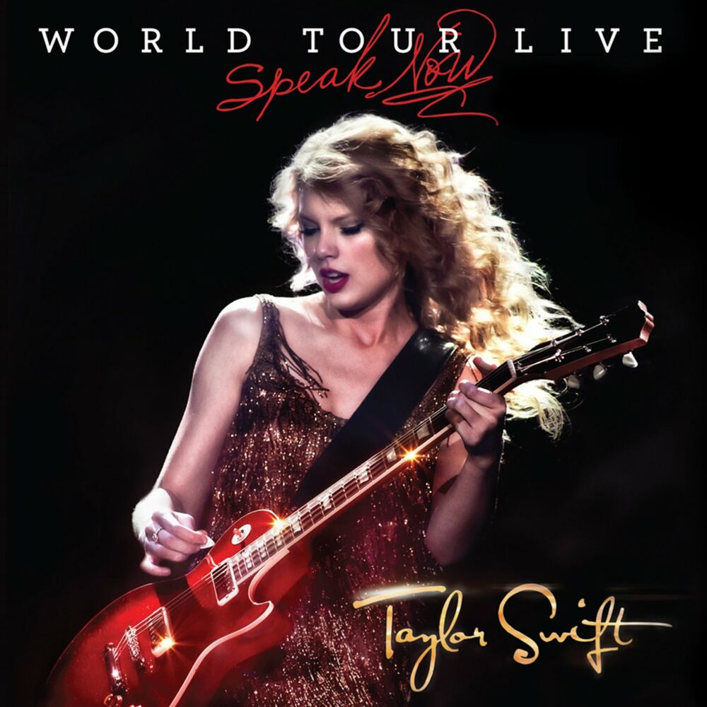 Mean (Live_2011) - Taylor Swift