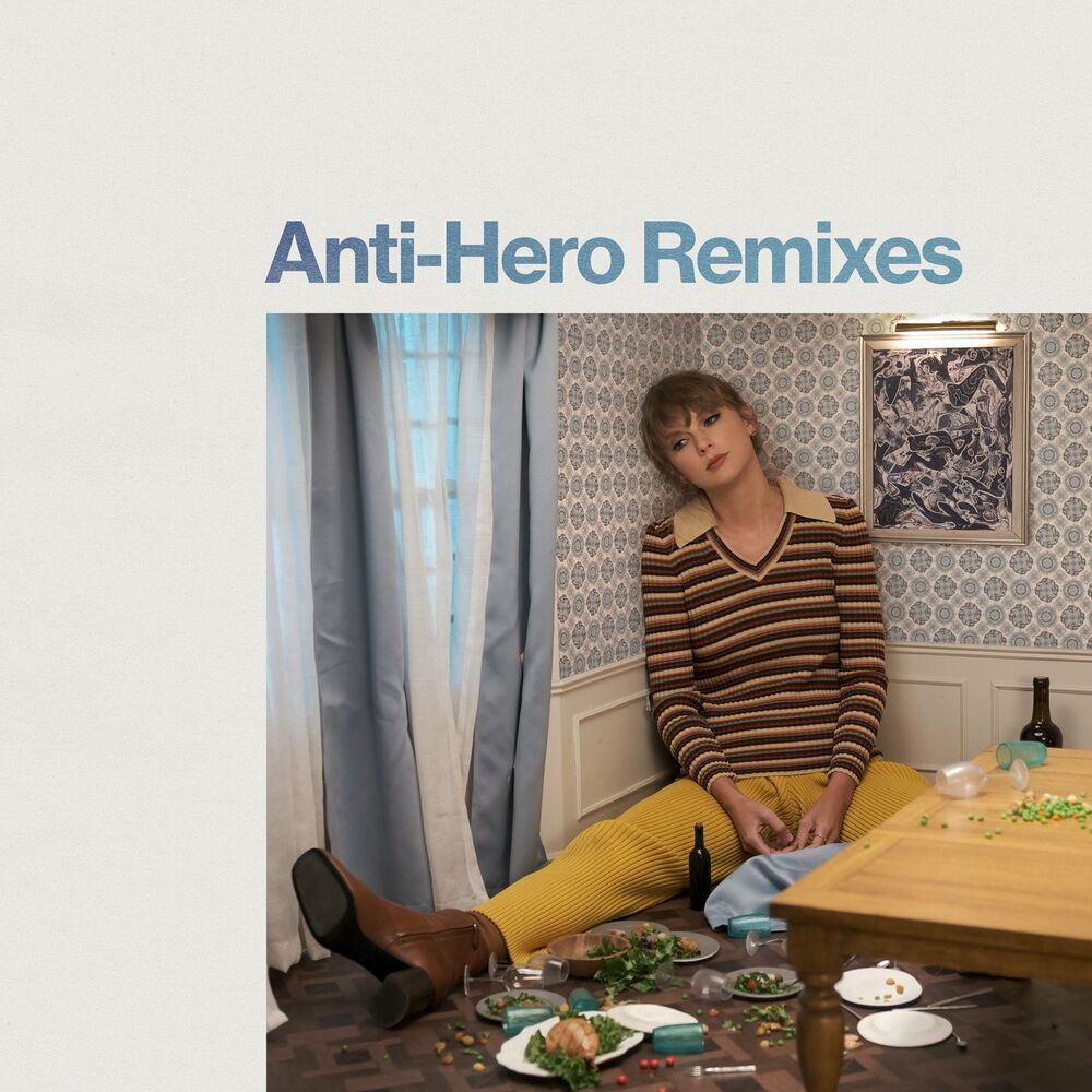 Anti-hero (Roosevelt Remix) - Taylor Swift & Roosevelt
