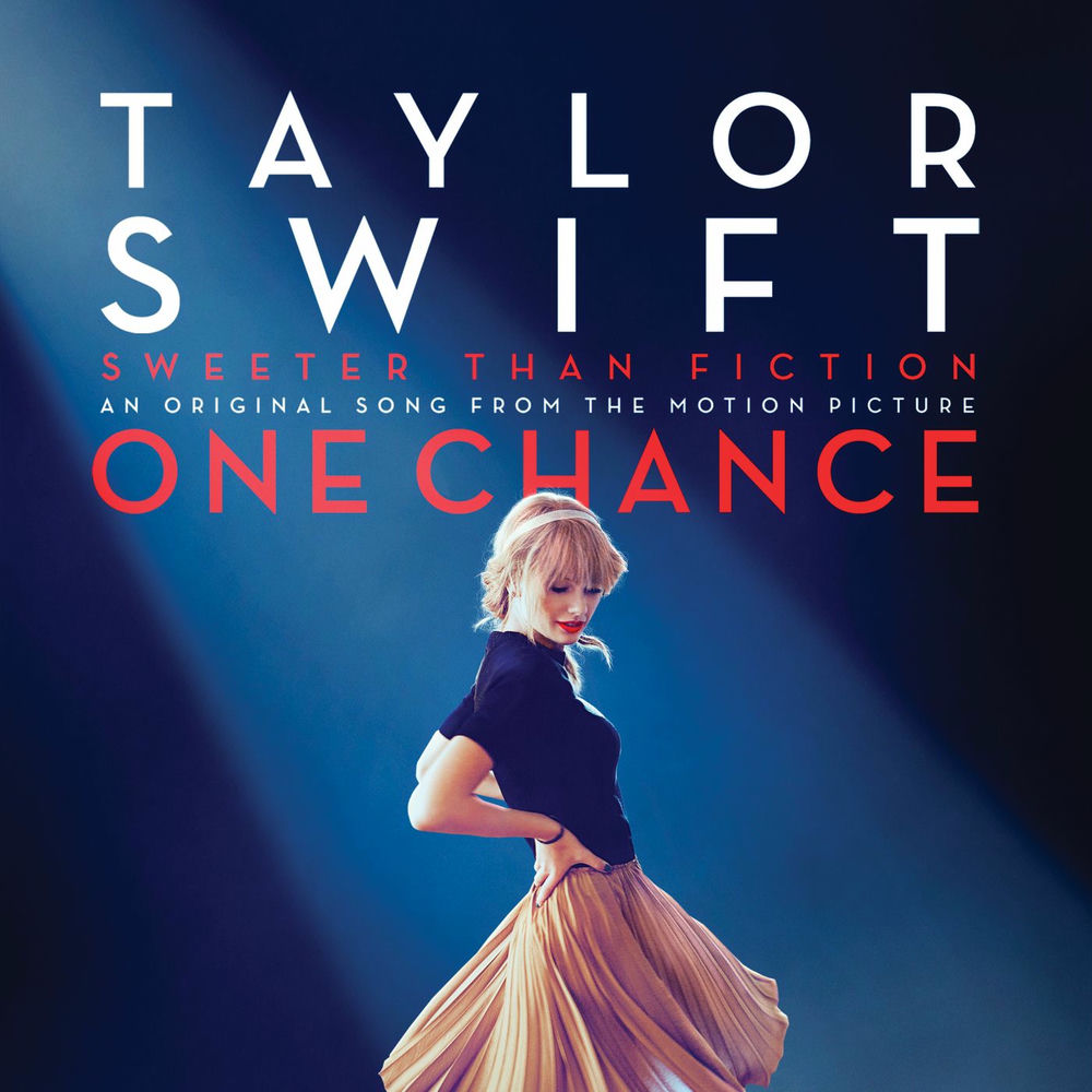 Taylor Swift - Sweeter Than Fiction (From _One Chance_ Soundtrack)