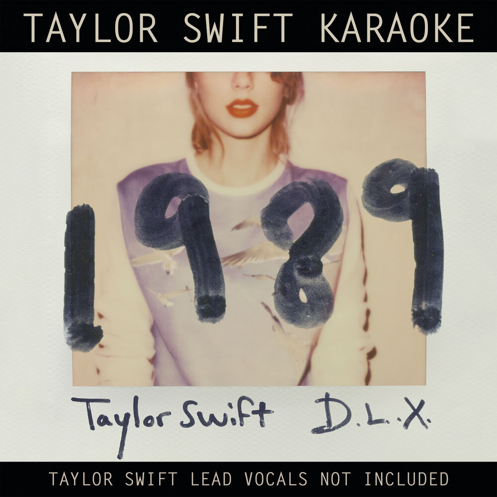 Wonderland (Karaoke Version) - Taylor Swift