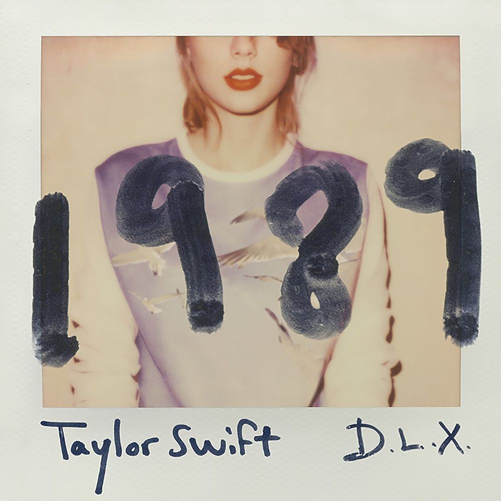 Wonderland - Taylor Swift