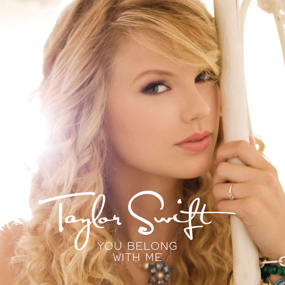 You Belong With Me (Radio Mix) - Taylor Swift