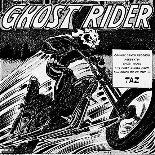 TAZ - GHOST RIDER